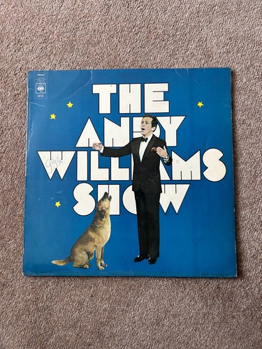 Vinyl records the andy - records, lp