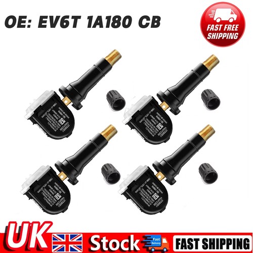 4pcs tpms tyre pressure sensor - tyre,