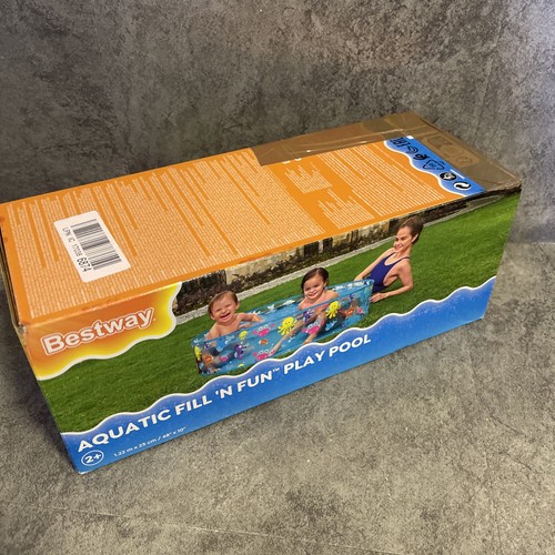 Bestway fill fun paddling - bestway, fill-n-fun