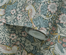 WILLIAM MORRIS WALLPAPER