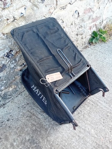 Hayter harrier code 480a - 48,
