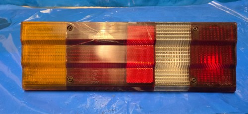 Ford capri mk3 rear - rear, left