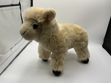 RARE Vintage RSPCA Lamb Plush