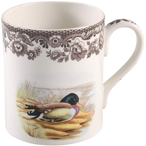 Spode woodland mug - woodland, oz