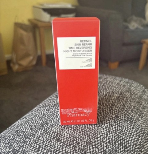 Skin pharmacy retinol - ,