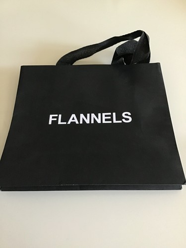 Flannels black empty gift - 1,