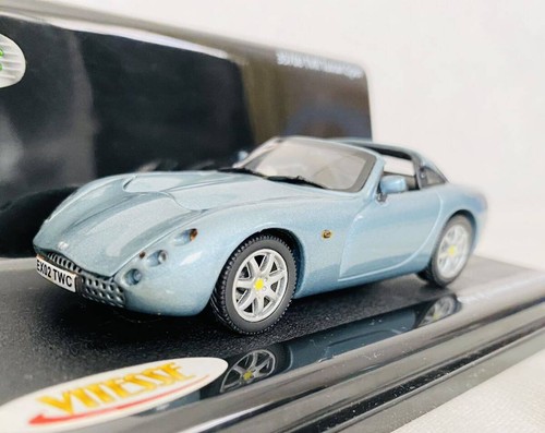 Tvr tuscan open - open, light