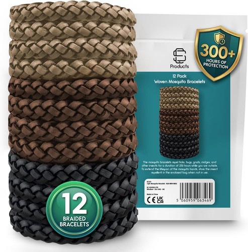 Mosquito repellent bracelet - mosquito,