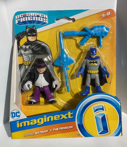 Imaginext super friends - friends,
