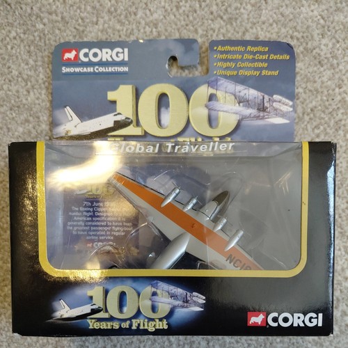 Corgi showcase 100 - 100, years