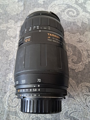 Tamron 300mm 5 6 di - af, 70-300mm
