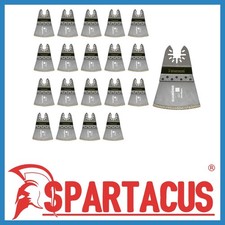 20 x Spartacus 65mm Diamond