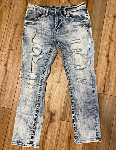 Salvage men straight slim - salvage, men's