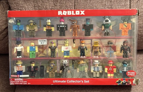 Action figures roblox series - action, 1