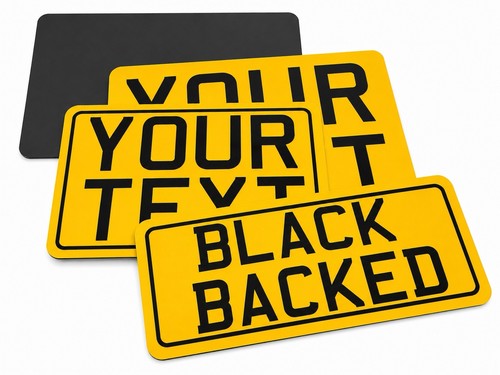 Motorbike show number plate - motorbike,