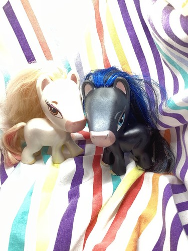 Bratz ponyz pony - bundle, y2k