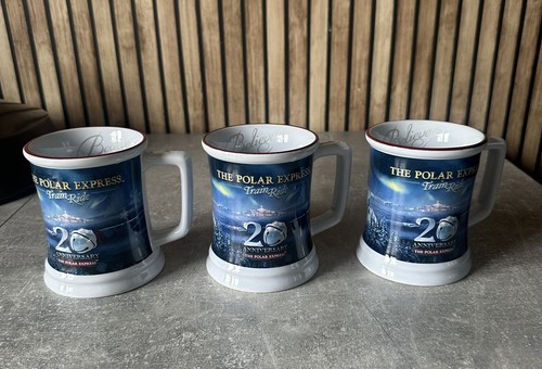 The polar express train - the,