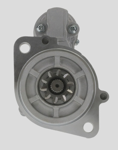 Mitsubishi forklift starter - mitsubishi,