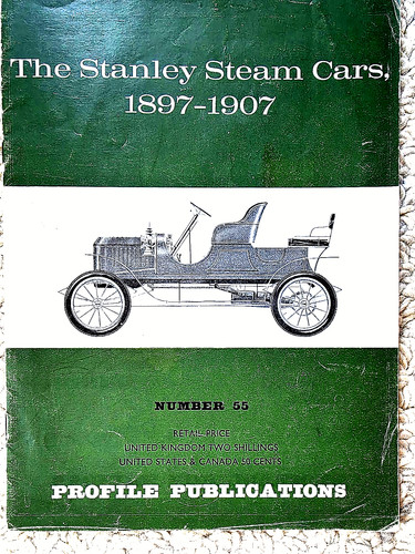 Profile publications car - profile, #55