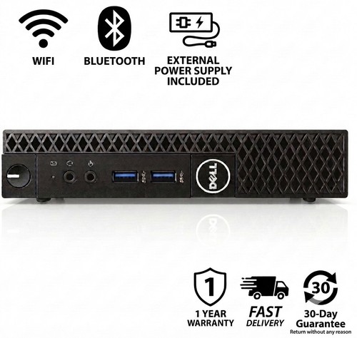 Dell optiplex mini desktop - optiplex, pc