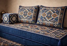 Traditional arabic majlis set - arabic,