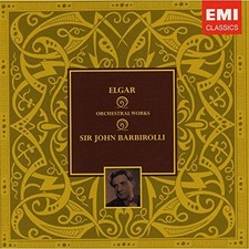 Elgar: Orchestral Works -  CD