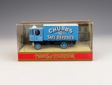 Matchbox - Models Of