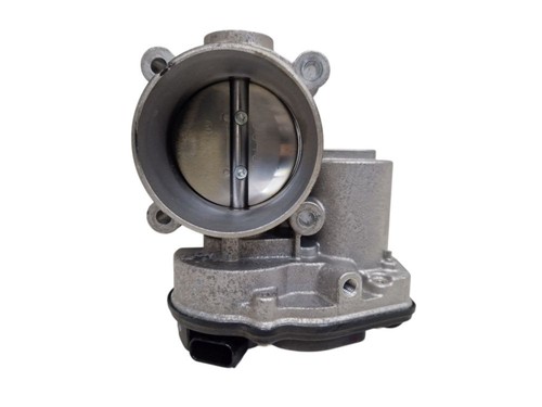 Throttle valve control - valve,