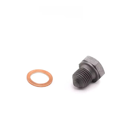 Sump plug oil drain - plug, with
