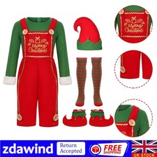 MEN ELF COSTUME ADULT KID