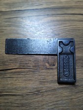 Vintage Engineers Square Henry Disston & Sons Steel No 5 1/2 USA