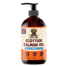 Pure salmon oil 500ml with - 500ml,