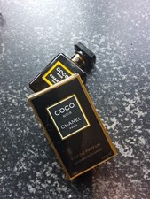 Miniature Travel Splash Perfume Ladies Chanel Cocco Noir Edp7.5ml Gift 