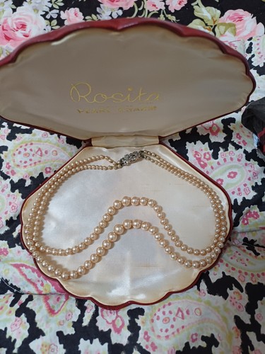 Vintage rosita double string - vintage,