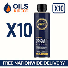 Mannol benzin ester petrol - -,
