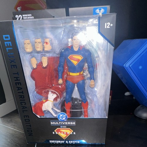 Multiverse superman - dc, &