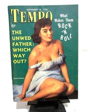 Tempo Magazine Vol. 7 #6