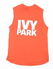 Mens UK Size S IVY PARK Orange