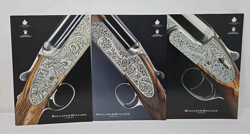 Holland 3 rifle - &,
