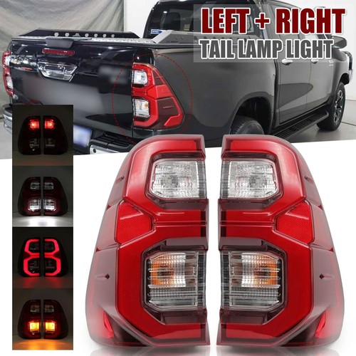 2pcs rear led - 2pcs, tail