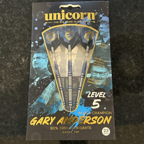 Unicorn darts gary - -, anderson