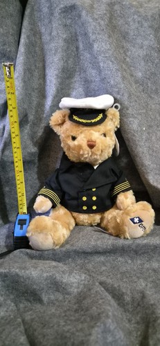 Dfds captain bear aurora world - bear,