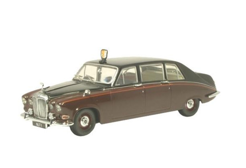 Oxford diecast daimler ds004 - daimler,