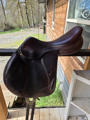 Prestige monoflap jump saddle - prestige,