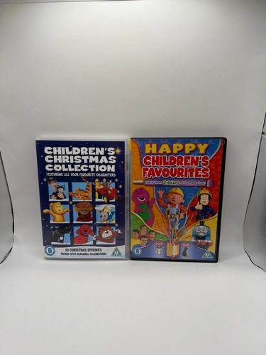 Happy childrens favourites dvd - childrens,