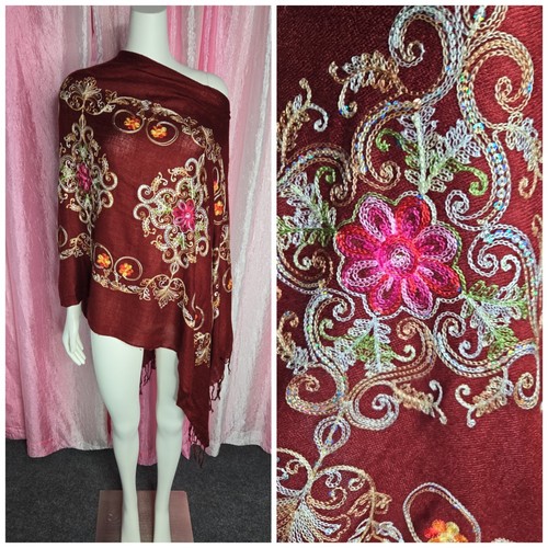 Y2k paisley sequin boho - y2k,