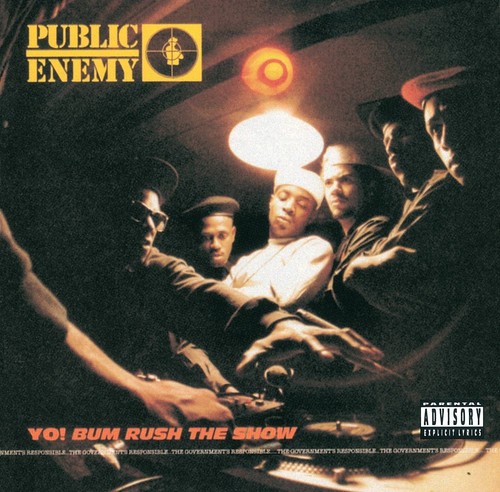 Public enemy bum rush - public,