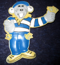 ROLAND RAT tv am puppet large