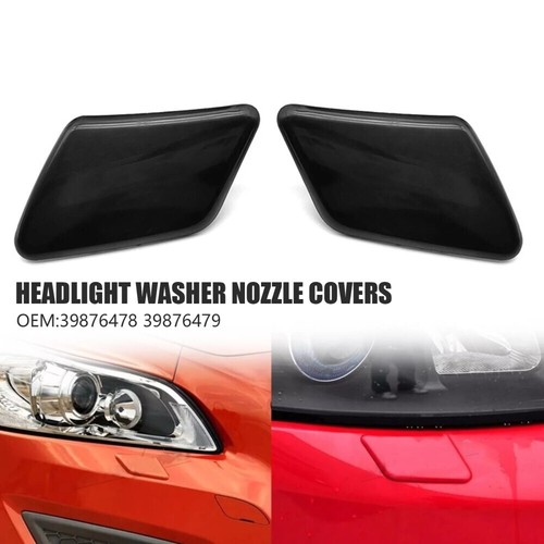Right left headlight washer - left,