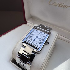 Cartier Tank Solo